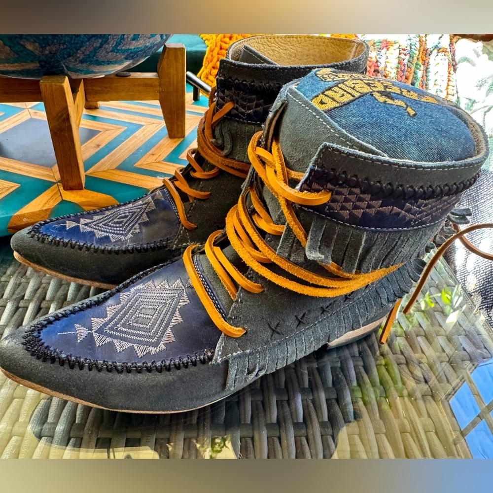 Freebird by Steven Tribe size 9